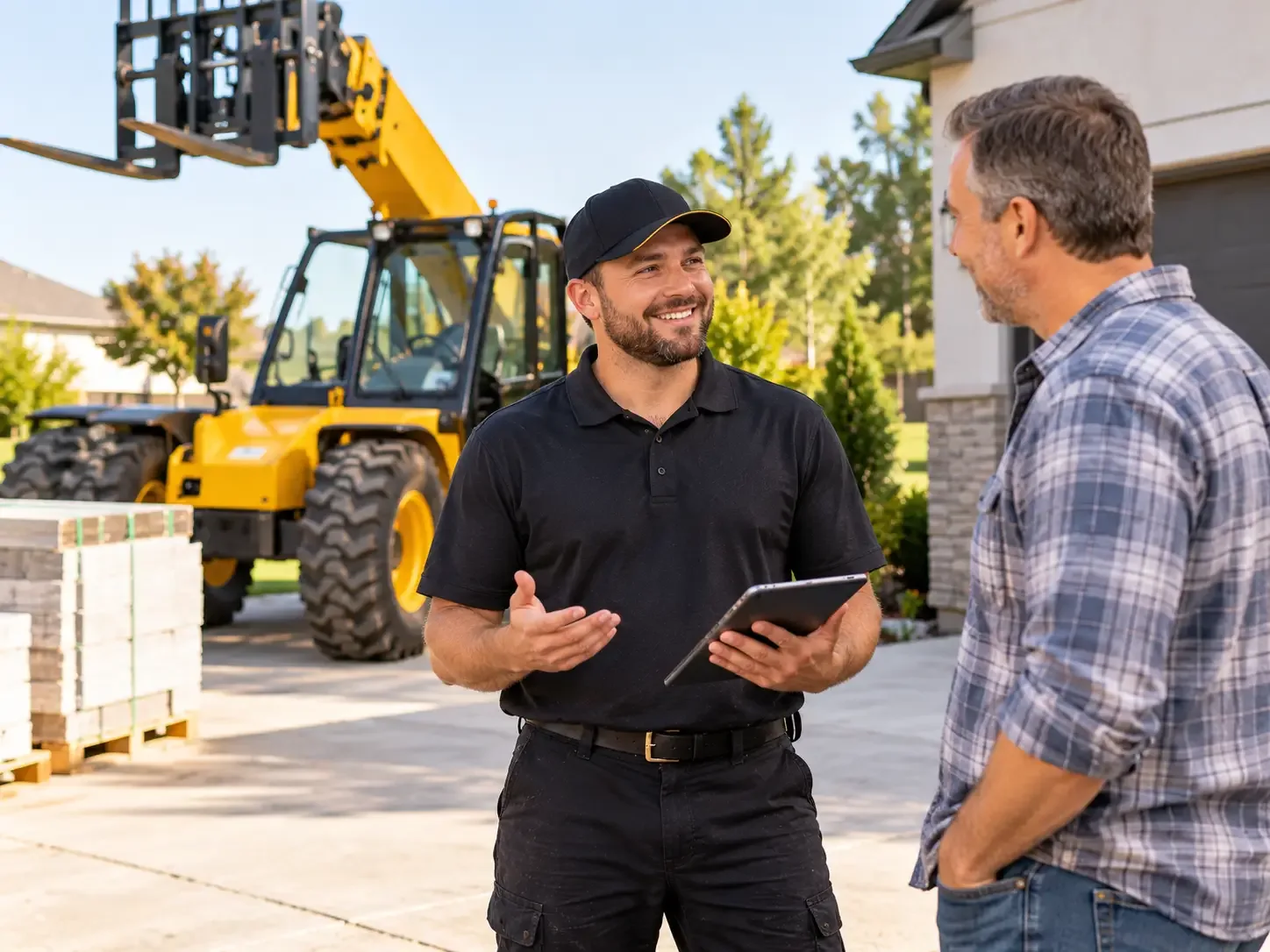 Forklift Rental Middle Bass, OH FAQs